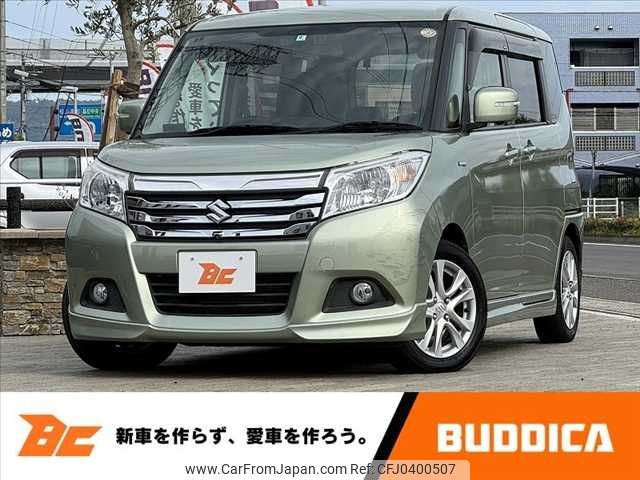 suzuki solio 2016 -SUZUKI--Solio DAA-MA36S--MA36S-123151---SUZUKI--Solio DAA-MA36S--MA36S-123151- image 1