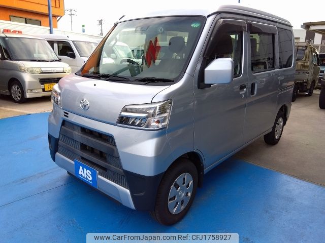 toyota pixis-van 2020 CFJ1758927 image 1