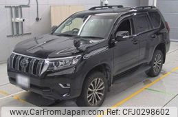 toyota land-cruiser-prado 2018 -TOYOTA 【岐阜 303な5340】--Land Cruiser Prado TRJ150W-0083832---TOYOTA 【岐阜 303な5340】--Land Cruiser Prado TRJ150W-0083832-