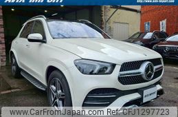 mercedes-benz gle-class 2020 quick_quick_3DA-167123_W1N1671232A089333