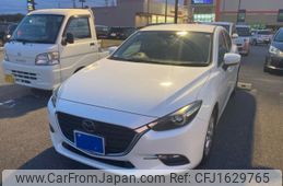 mazda axela 2017 CFJ1629765
