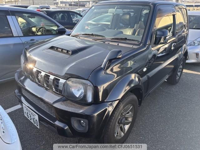 suzuki jimny-sierra 2016 quick_quick_ABA-JB43W_JB43W-582367 image 1