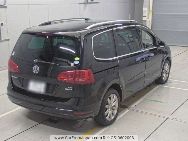 volkswagen sharan 2012 -VOLKSWAGEN 【静岡 330す7367】--VW Sharan 7NCAV-WVWZZZ7NZCV027845---VOLKSWAGEN 【静岡 330す7367】--VW Sharan 7NCAV-WVWZZZ7NZCV027845- image 2