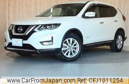 nissan x-trail 2018 -NISSAN--X-Trail DAA-HNT32--HNT32-169371---NISSAN--X-Trail DAA-HNT32--HNT32-169371-