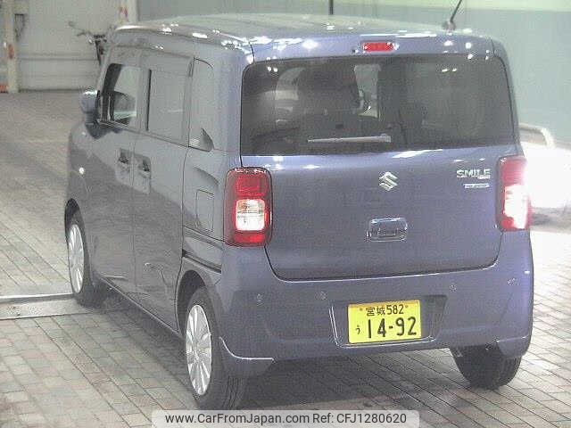 suzuki wagon-r 2022 -SUZUKI 【宮城 582ｳ1492】--Wagon R Smile MX91S-148198---SUZUKI 【宮城 582ｳ1492】--Wagon R Smile MX91S-148198- image 2