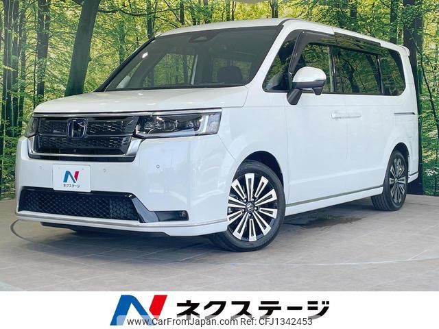 honda stepwagon 2023 quick_quick_RP8_RP8-1051697 image 1