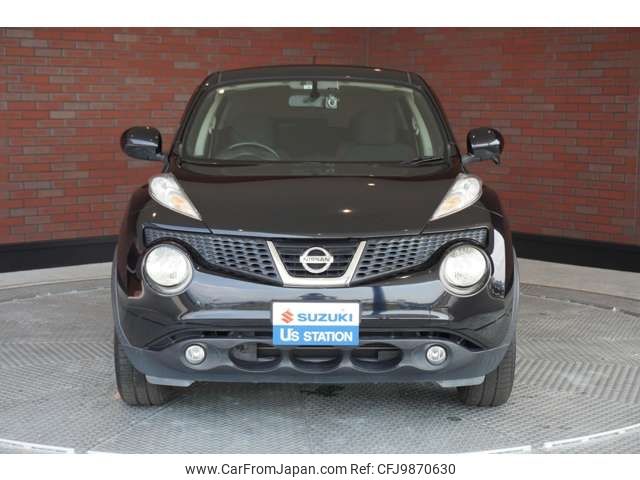 nissan juke 2012 -NISSAN--Juke DBA-YF15--YF15-056098---NISSAN--Juke DBA-YF15--YF15-056098- image 2