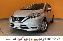 nissan note 2018 quick_quick_E12_E12-600880