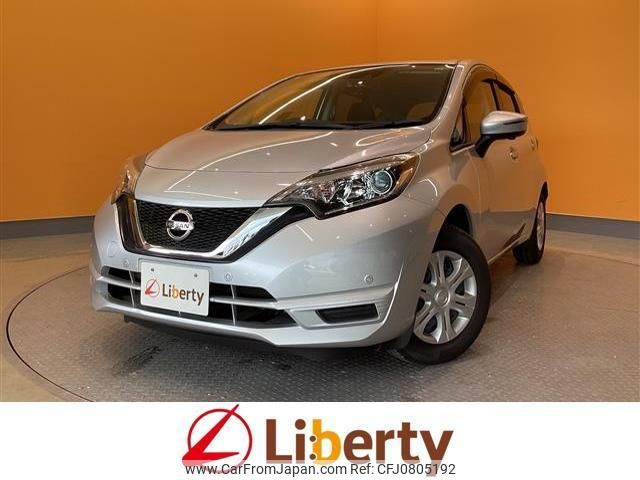 nissan note 2018 quick_quick_E12_E12-600880 image 1