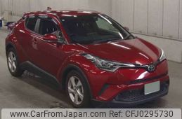 toyota c-hr 2019 -TOYOTA 【横浜 335ｿ2888】--C-HR DBA-NGX10--NGX10-2010379---TOYOTA 【横浜 335ｿ2888】--C-HR DBA-NGX10--NGX10-2010379-