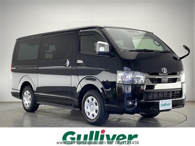 toyota hiace-van 2024 -TOYOTA--Hiace Van 3DF-GDH201V--GDH201-1109451---TOYOTA--Hiace Van 3DF-GDH201V--GDH201-1109451- image 1