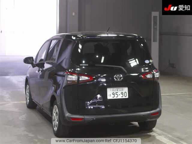 toyota sienta 2016 -TOYOTA 【名古屋 508ﾊ9590】--Sienta NSP170G-7027482---TOYOTA 【名古屋 508ﾊ9590】--Sienta NSP170G-7027482- image 2