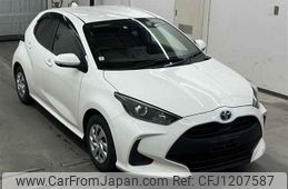 toyota yaris 2022 -TOYOTA--Yaris MXPH10-2095413---TOYOTA--Yaris MXPH10-2095413-
