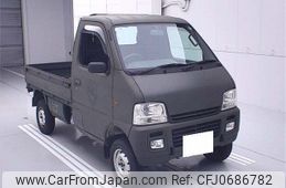 suzuki carry-truck 1999 -SUZUKI 【岐阜 480ﾄ5058】--Carry Truck DA52T--106597---SUZUKI 【岐阜 480ﾄ5058】--Carry Truck DA52T--106597-