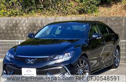 toyota mark-x 2017 quick_quick_DBA-GRX130_GRX130-6108789