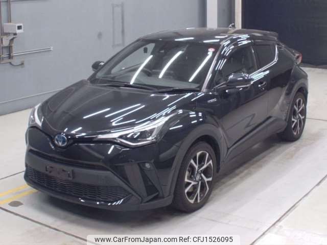toyota c-hr 2020 CFJ1526095 image 1