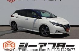 nissan leaf 2017 -NISSAN--Leaf ZAA-ZE1--ZE1-002428---NISSAN--Leaf ZAA-ZE1--ZE1-002428-