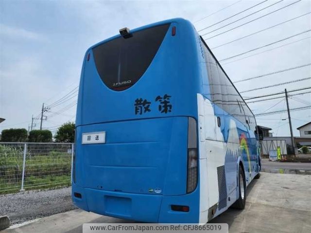 mitsubishi-fuso aero-queen 2009 -MITSUBISHI--Aero Quenn BKG-MS96JP--MS96JP-21178---MITSUBISHI--Aero Quenn BKG-MS96JP--MS96JP-21178- image 2