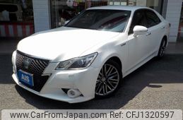 toyota crown 2013 -TOYOTA--Crown DAA-AWS210--AWS210-6045030---TOYOTA--Crown DAA-AWS210--AWS210-6045030-