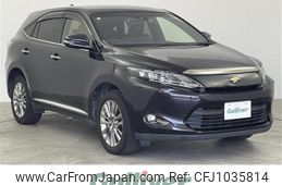 toyota harrier 2014 -TOYOTA--Harrier DBA-ZSU60W--ZSU60-0019410---TOYOTA--Harrier DBA-ZSU60W--ZSU60-0019410-