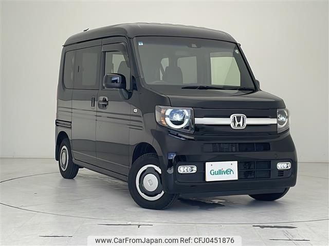 honda n-van 2020 -HONDA--N VAN HBD-JJ1--JJ1-4008664---HONDA--N VAN HBD-JJ1--JJ1-4008664- image 1