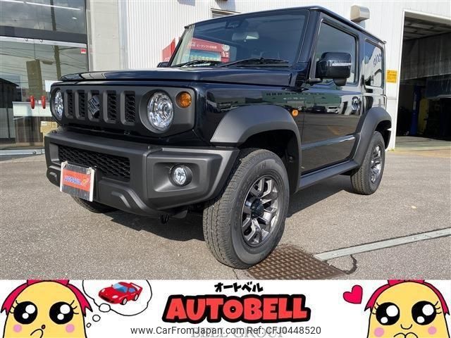 suzuki jimny-sierra 2024 -SUZUKI 【名変中 】--Jimny Sierra JB74W--233699---SUZUKI 【名変中 】--Jimny Sierra JB74W--233699- image 1