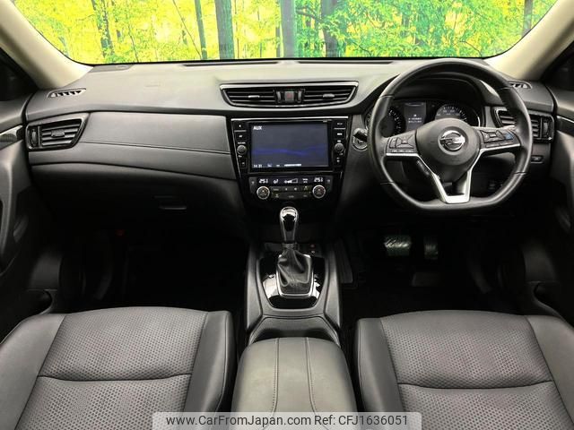 nissan x-trail 2022 CFJ1636051 image 2