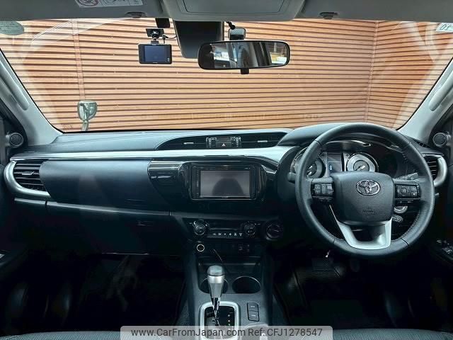 toyota hilux 2022 quick_quick_3DF-GUN125_GUN125-3940107 image 2