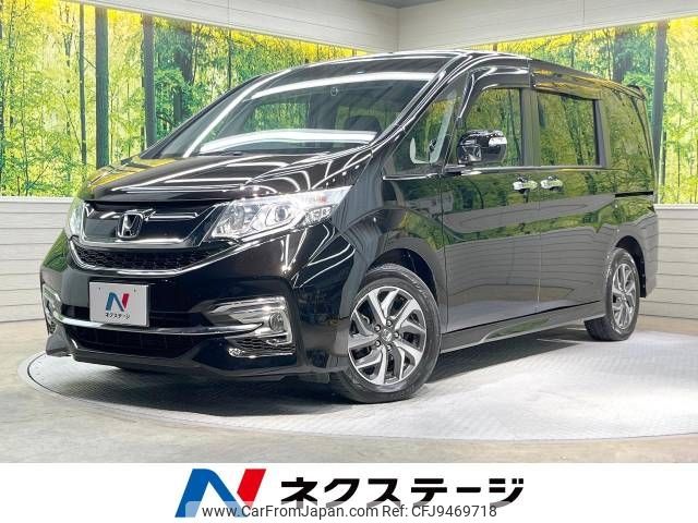 honda stepwagon 2017 -HONDA--Stepwgn DBA-RP3--RP3-1128626---HONDA--Stepwgn DBA-RP3--RP3-1128626- image 1