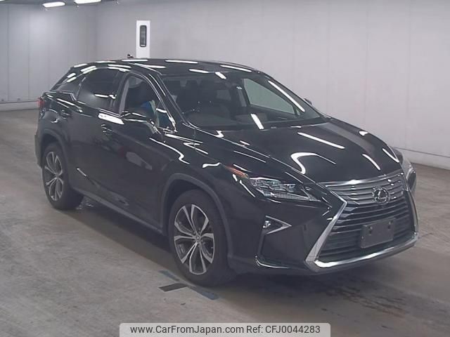 lexus rx 2017 quick_quick_DBA-AGL20W_AGL20-0007378 image 1