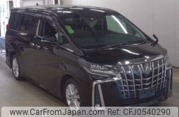 toyota alphard 2019 quick_quick_DBA-AGH30W_AGH30-0281769