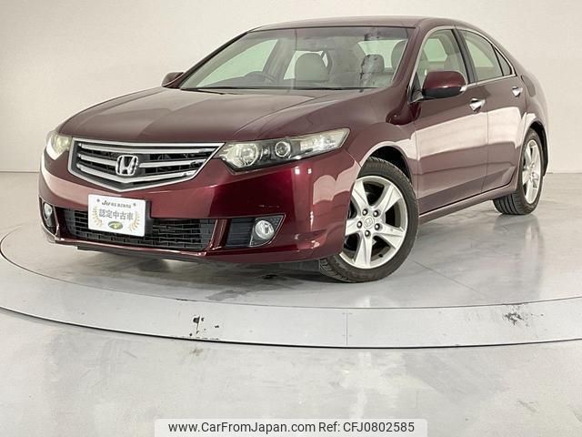 honda accord 2010 quick_quick_CU2_CU2-1003819 image 2