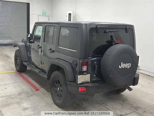 chrysler jeep-wrangler 2018 -CHRYSLER--Jeep Wrangler JK36LR-1C4HJWKG2JL877201---CHRYSLER--Jeep Wrangler JK36LR-1C4HJWKG2JL877201- image 2