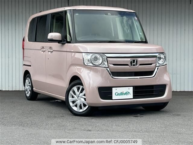 honda n-box 2020 -HONDA--N BOX 6BA-JF3--JF3-2248443---HONDA--N BOX 6BA-JF3--JF3-2248443- image 1