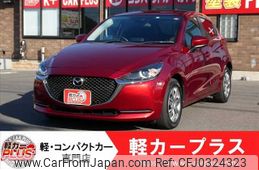 mazda demio 2019 -MAZDA--MAZDA2 6BA-DJLFS--DJLFS-703251---MAZDA--MAZDA2 6BA-DJLFS--DJLFS-703251-