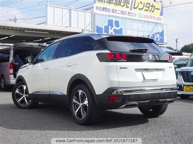 peugeot 3008 2018 CFJ1871287 image 2