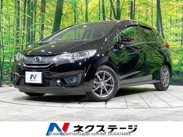 honda fit 2015 -HONDA--Fit DAA-GP5--GP5-3208087---HONDA--Fit DAA-GP5--GP5-3208087- image 1