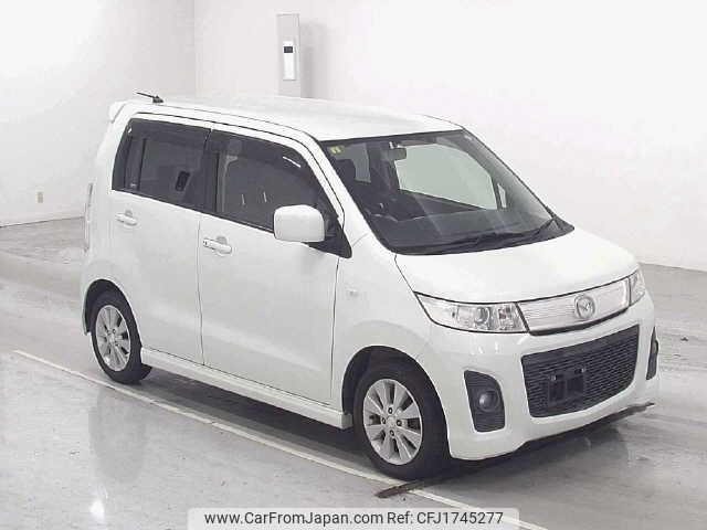 mazda az-wagon 2010 CFJ1745277 image 1