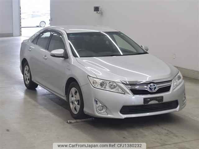 toyota camry undefined -TOYOTA--Camry AVV50-1032441---TOYOTA--Camry AVV50-1032441- image 1