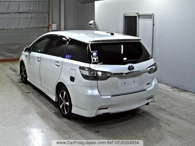 toyota wish 2013 -TOYOTA--Wish ZGE20W-6001899---TOYOTA--Wish ZGE20W-6001899- image 2