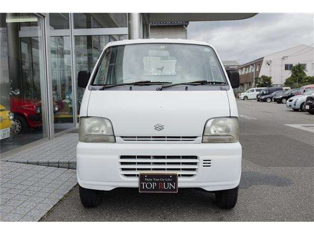 suzuki carry-truck 1999 AUCNET12195 image 2