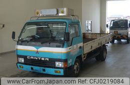 mitsubishi-fuso canter 1986 -MITSUBISHI--Canter FE425EV-500186---MITSUBISHI--Canter FE425EV-500186-