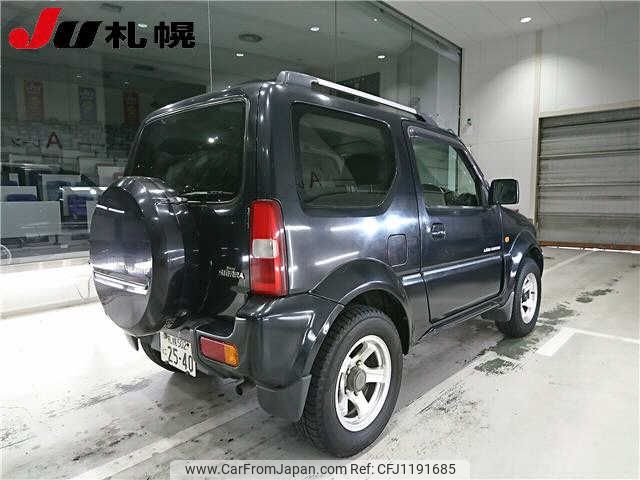 suzuki jimny-sierra 2007 -SUZUKI 【札幌 502ﾆ2540】--Jimny Sierra JB43W-301806---SUZUKI 【札幌 502ﾆ2540】--Jimny Sierra JB43W-301806- image 2