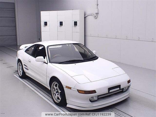 toyota mr2 1994 -TOYOTA--MR2 SW20-0093475---TOYOTA--MR2 SW20-0093475- image 1