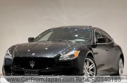 maserati quattroporte 2015 quick_quick_ABA-MQP38A_ZAMPP56J001075737