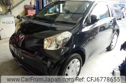 toyota iq 2009 GOO_JP_700080397030200108001