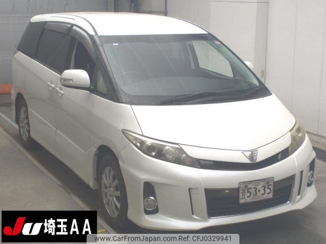 toyota estima 2013 -TOYOTA--Estima ACR50W-0168632---TOYOTA--Estima ACR50W-0168632- image 1