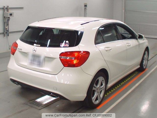 mercedes-benz a-class 2014 -MERCEDES-BENZ 【横浜 305る4986】--Benz A Class 176042-WDD1760422J215898---MERCEDES-BENZ 【横浜 305る4986】--Benz A Class 176042-WDD1760422J215898- image 2