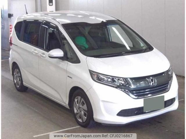 honda freed-hybrid 2018 quick_quick_DAA-GB7_GB7-1074078 image 1