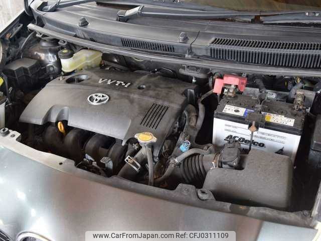 toyota vitz 2009 TE3326 image 2